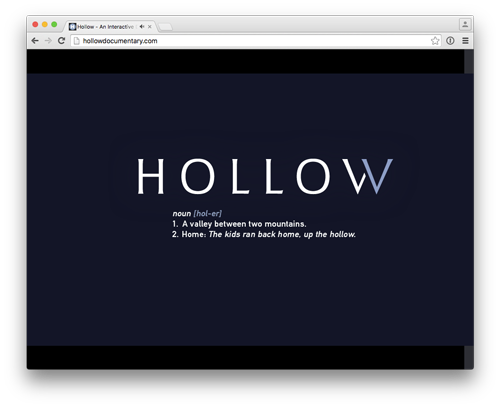 Hollow Documentary