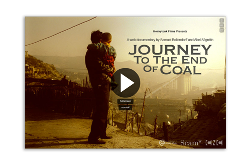 Journey to the end of Coal