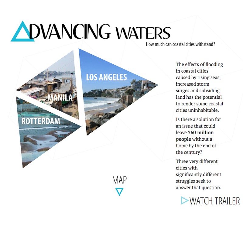 Advancing Waters