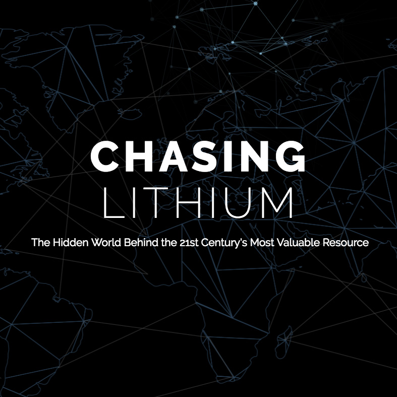 Chasing Lithium