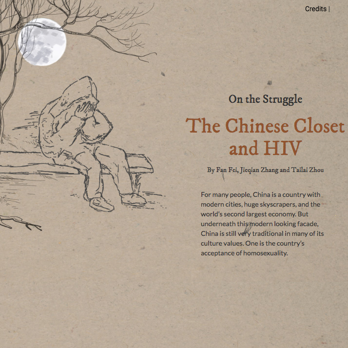 The Chinese Closet