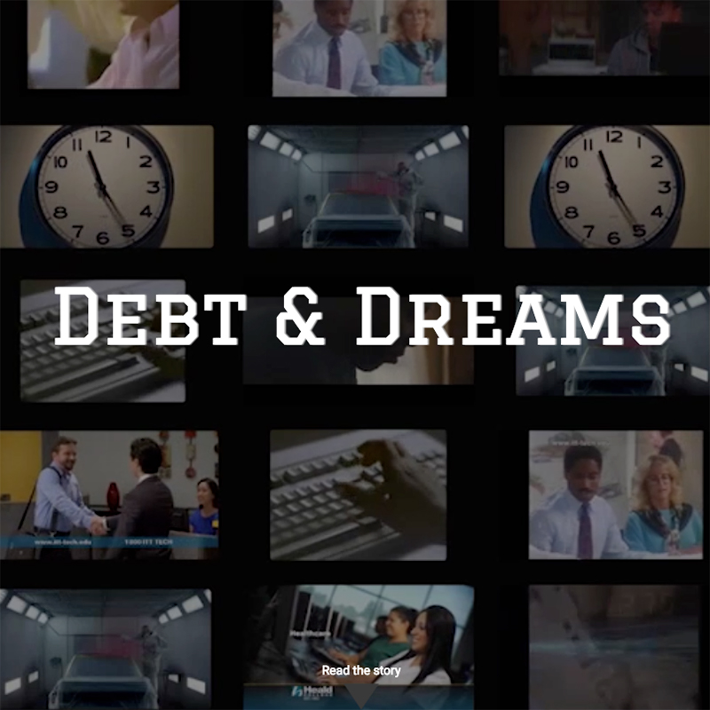 Debts and Dreams