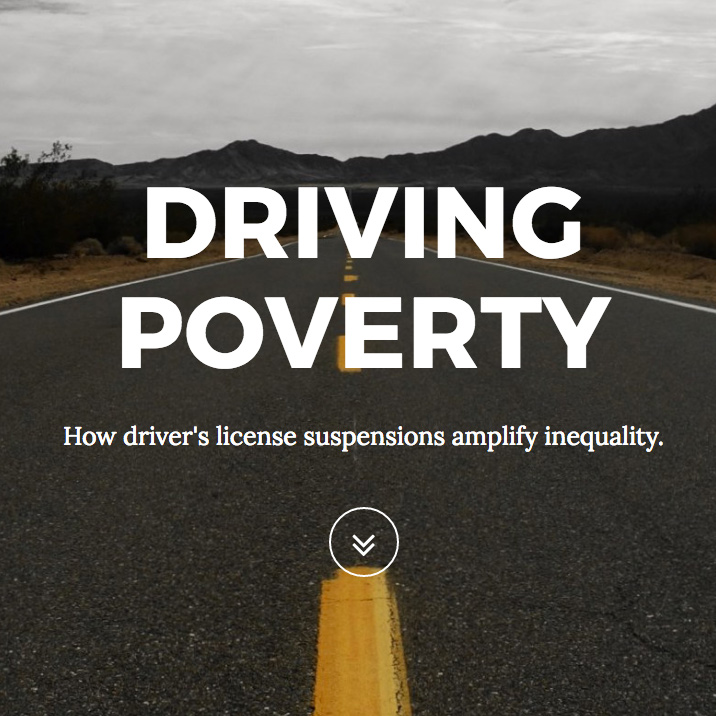 Driving Poverty