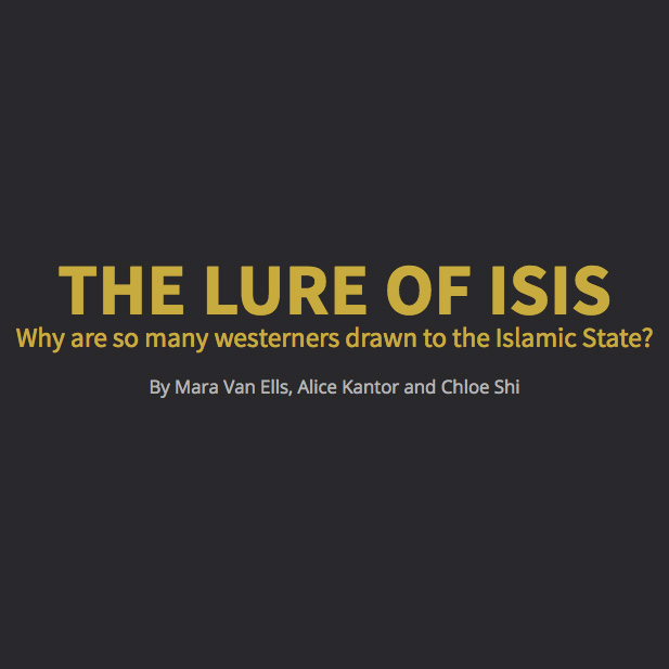 Lure of ISIS